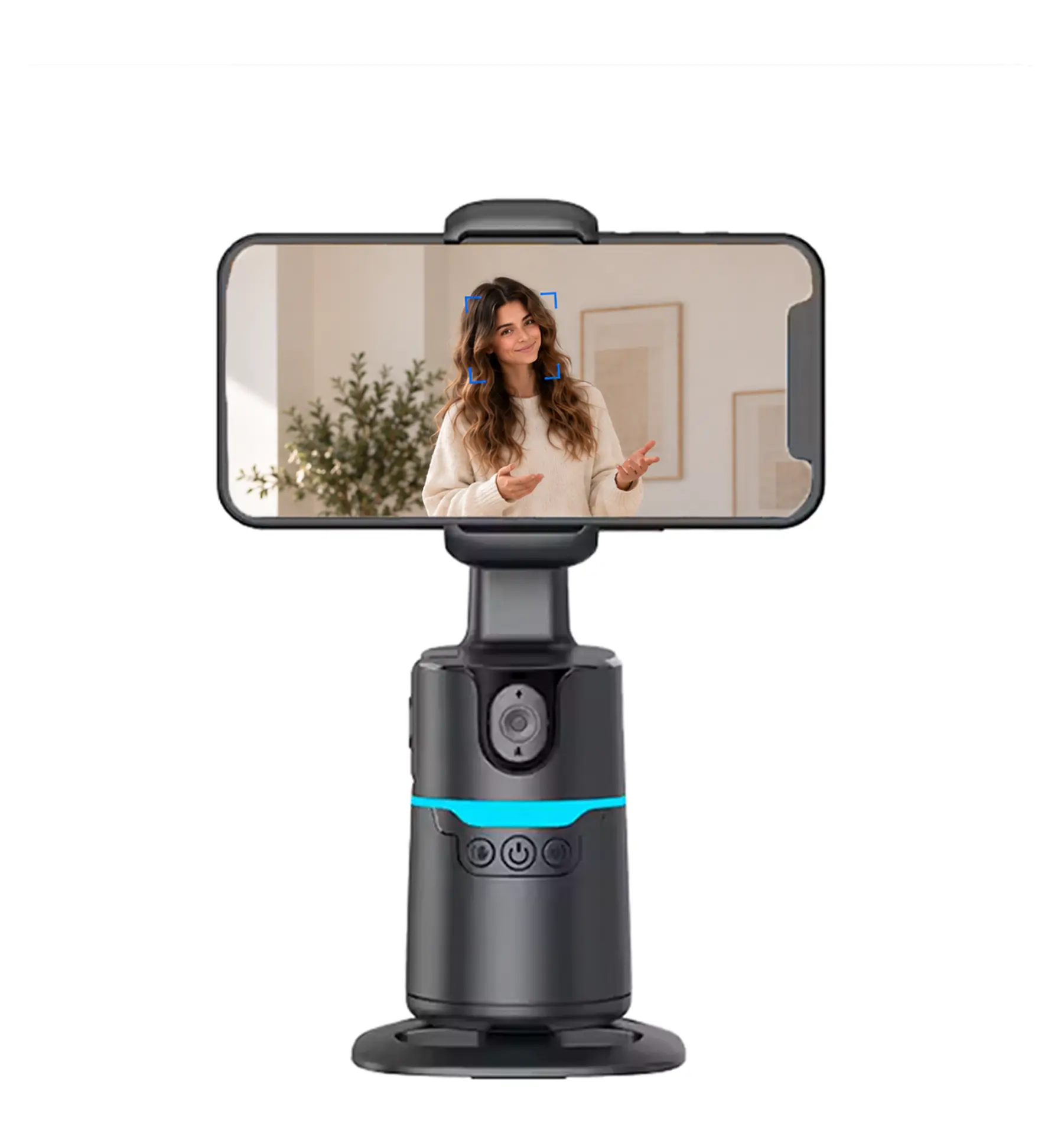 Orbik AI Tracker Gimbal